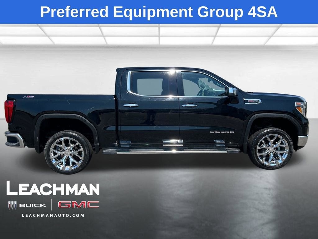 2020 GMC Sierra 1500 SLT
