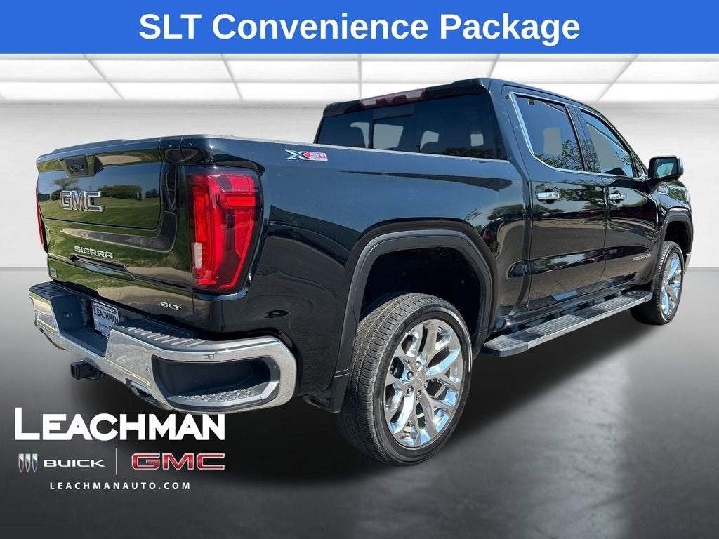 2020 GMC Sierra 1500 SLT
