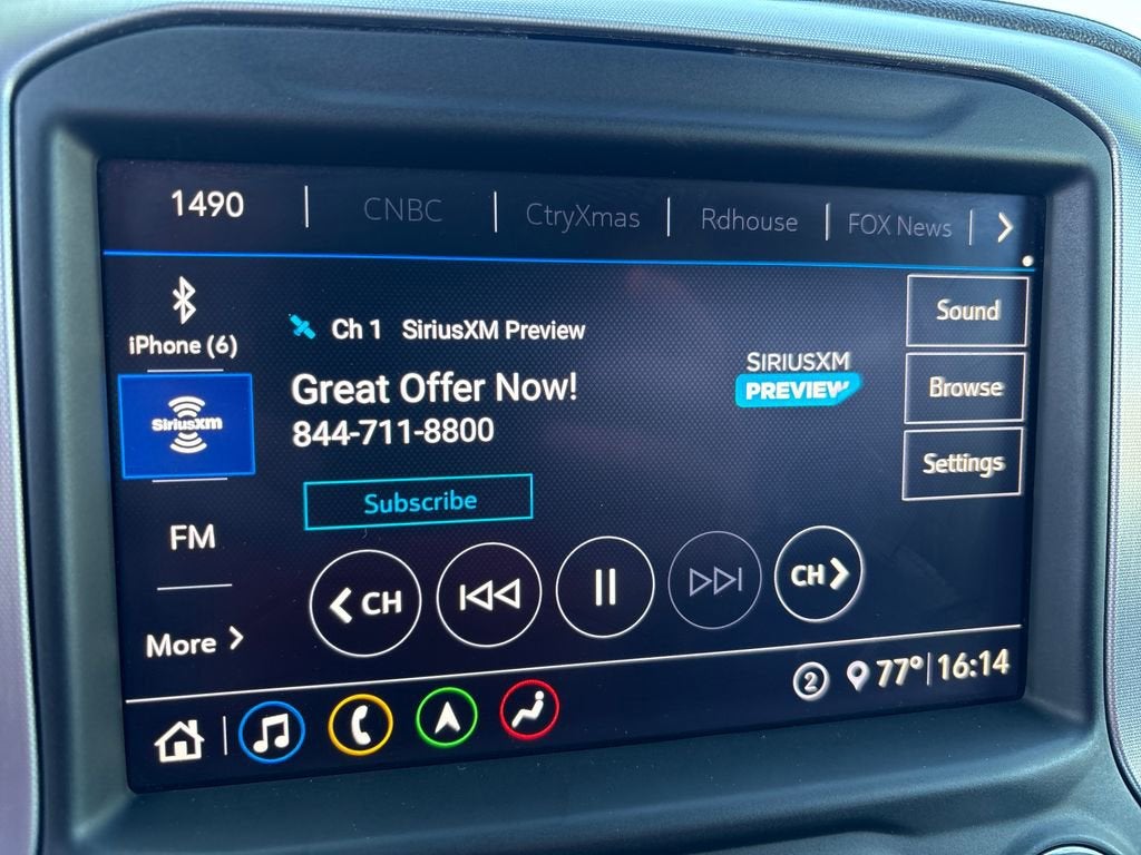 2020 GMC Sierra 1500 SLT