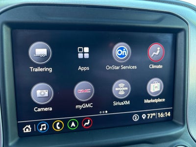 2020 GMC Sierra 1500 SLT
