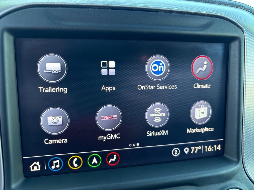 2020 GMC Sierra 1500 SLT