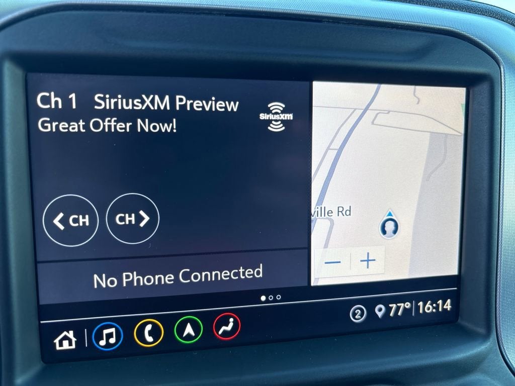 2020 GMC Sierra 1500 SLT