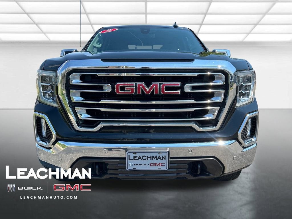 2020 GMC Sierra 1500 SLT
