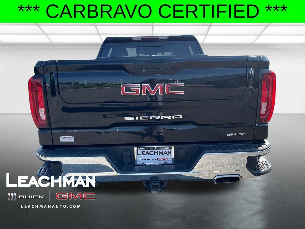 2021 GMC Sierra 1500 SLT