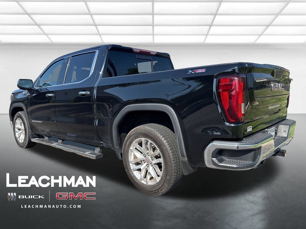 2021 GMC Sierra 1500 SLT