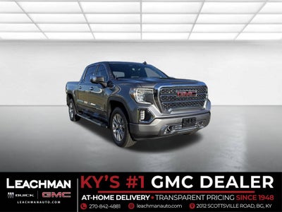 2019 GMC Sierra 1500 Denali