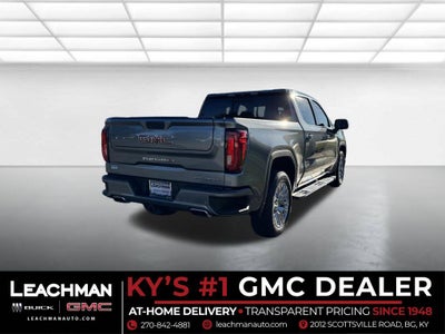 2019 GMC Sierra 1500 Denali