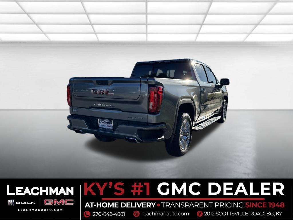 2019 GMC Sierra 1500 Denali