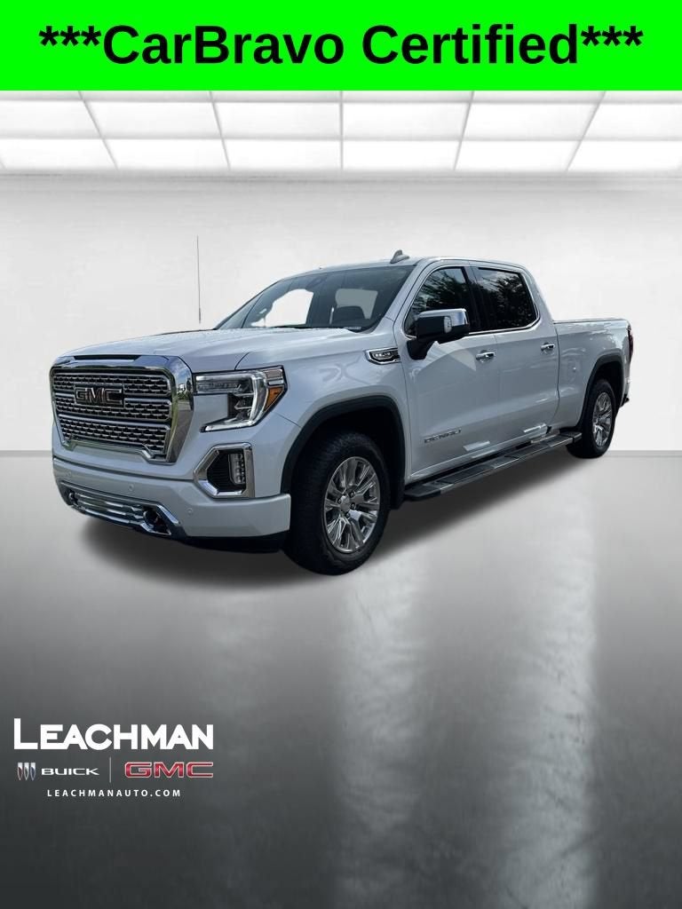 2021 GMC Sierra 1500 Denali