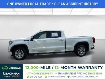2021 GMC Sierra 1500 Denali