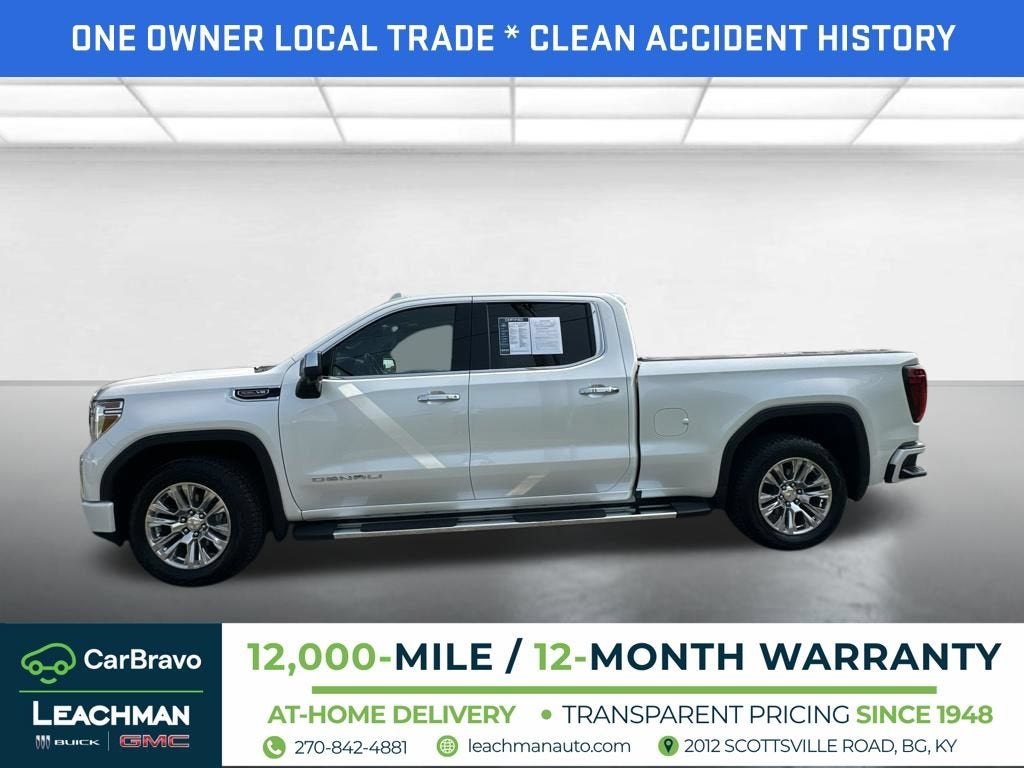 2021 GMC Sierra 1500 Denali