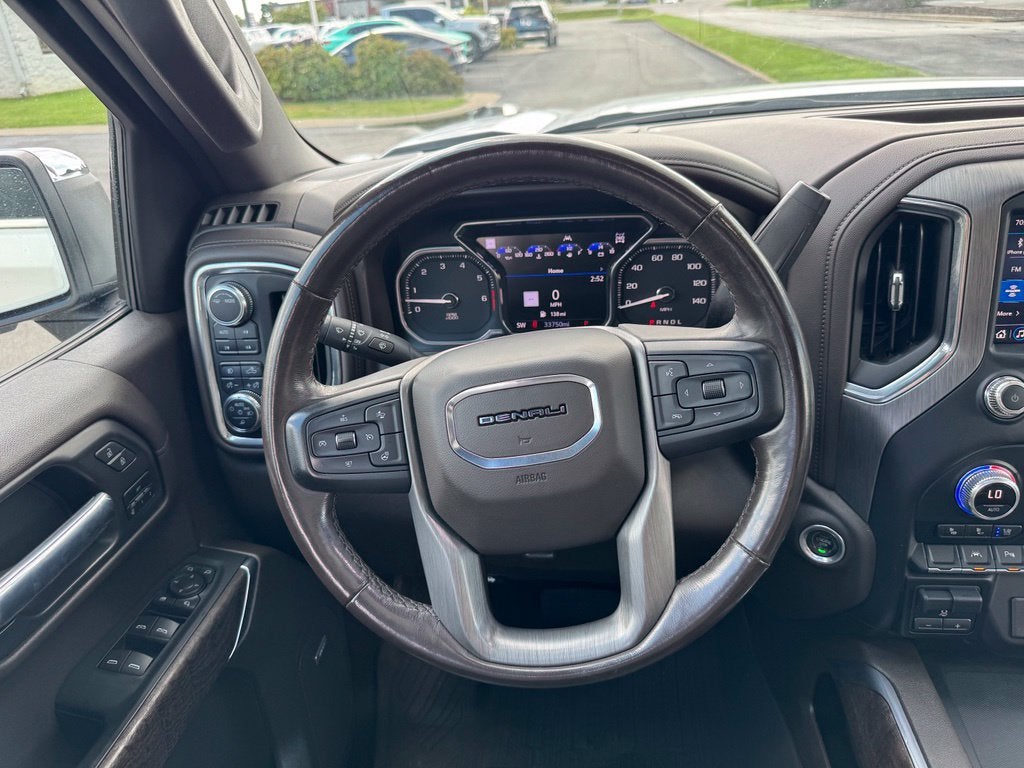 2021 GMC Sierra 1500 Denali
