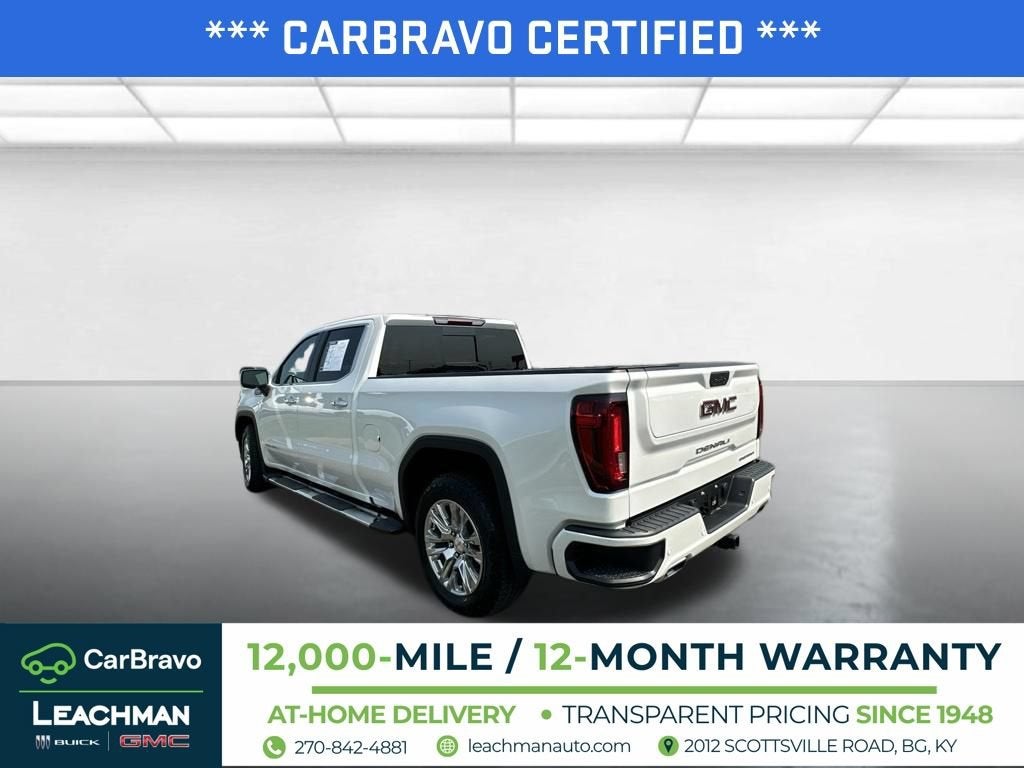 2021 GMC Sierra 1500 Denali