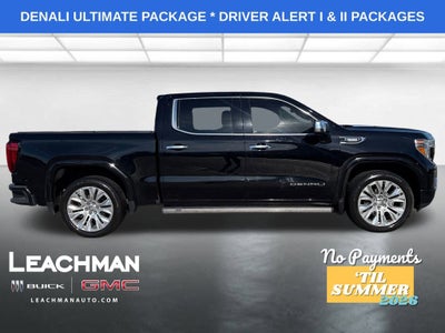 2020 GMC Sierra 1500 Denali