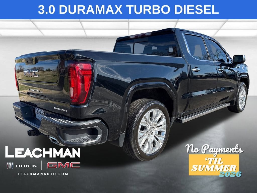 2020 GMC Sierra 1500 Denali