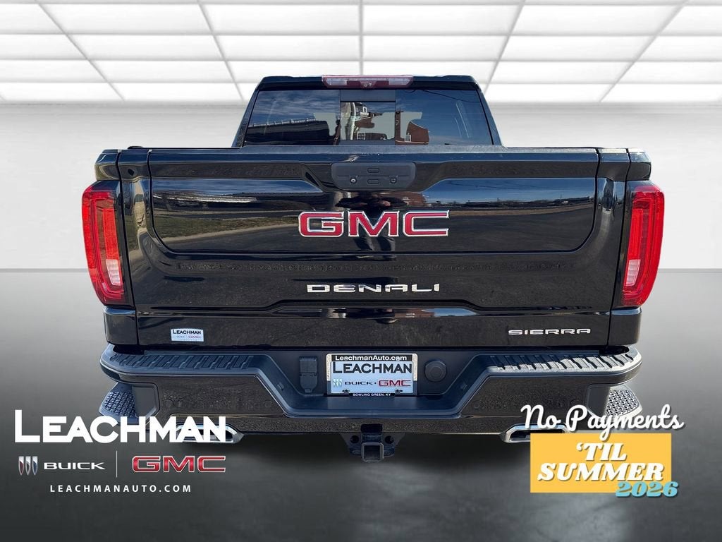 2020 GMC Sierra 1500 Denali