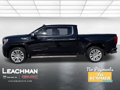 2020 GMC Sierra 1500 Denali