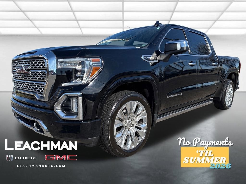 2020 GMC Sierra 1500 Denali