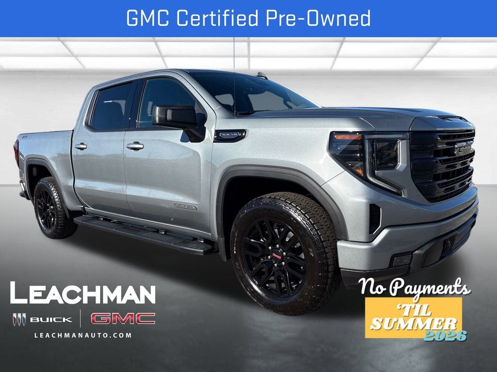 2023 GMC Sierra 1500 Elevation
