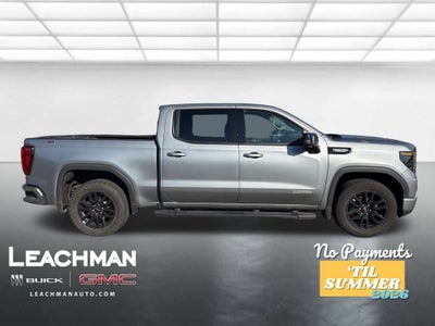 2023 GMC Sierra 1500 Elevation