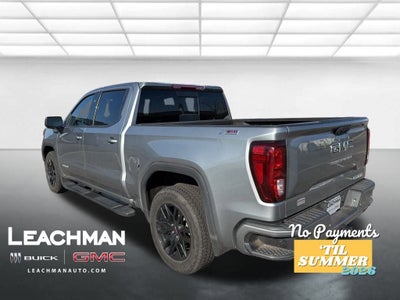 2023 GMC Sierra 1500 Elevation