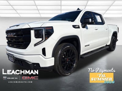 2024 GMC Sierra 1500 Elevation