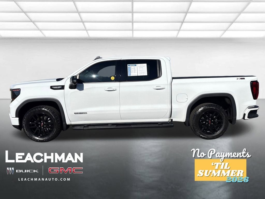 2024 GMC Sierra 1500 Elevation