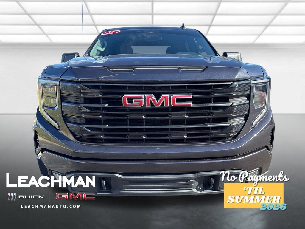 2022 GMC Sierra 1500 Elevation