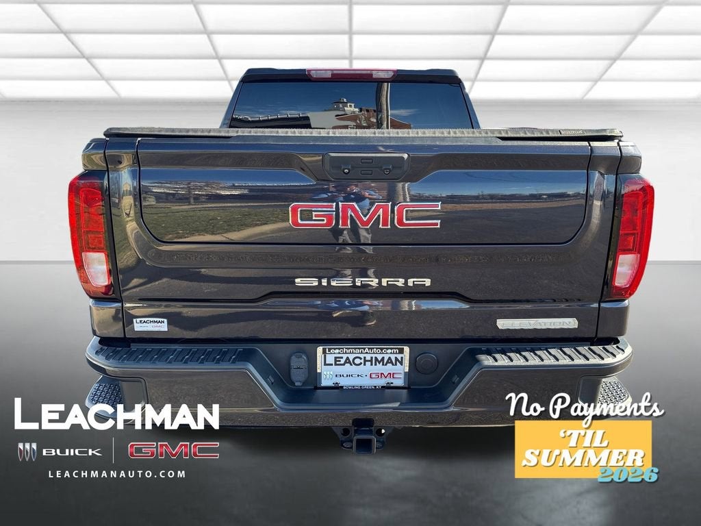 2022 GMC Sierra 1500 Elevation