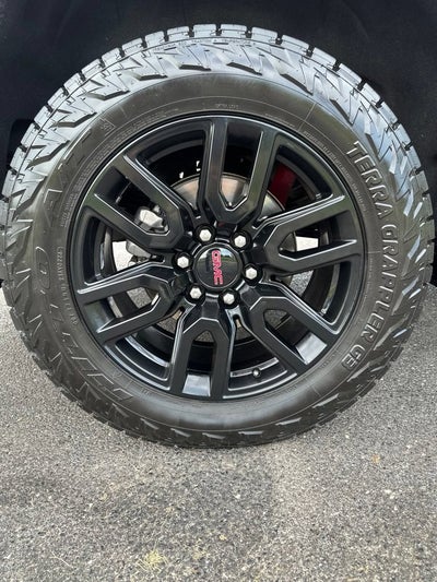 2022 GMC Sierra 1500 Elevation