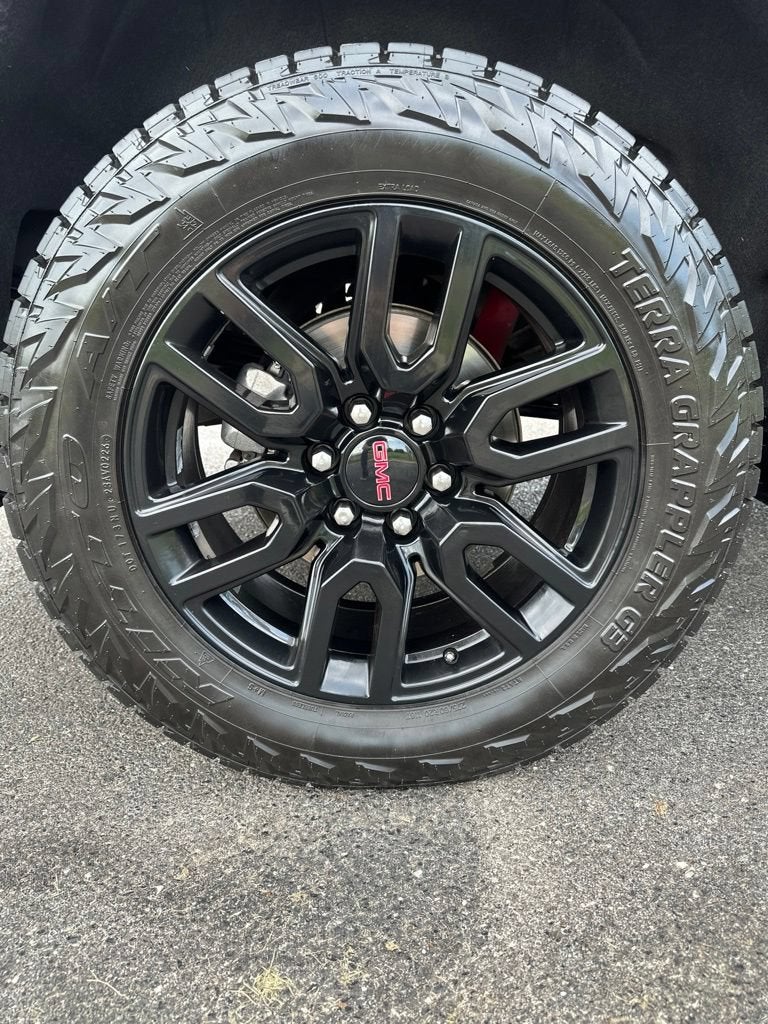 2022 GMC Sierra 1500 Elevation