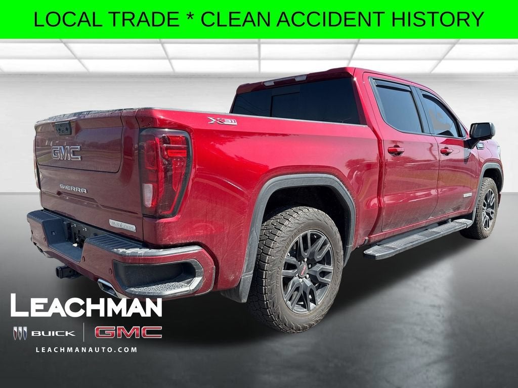 2022 GMC Sierra 1500 Elevation