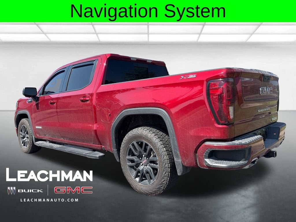 2022 GMC Sierra 1500 Elevation