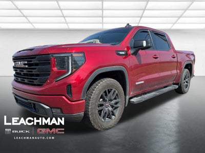2022 GMC Sierra 1500 Elevation