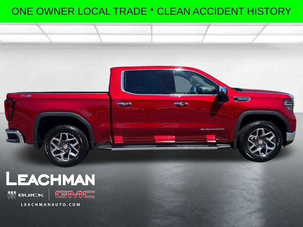 2024 GMC Sierra 1500 SLT