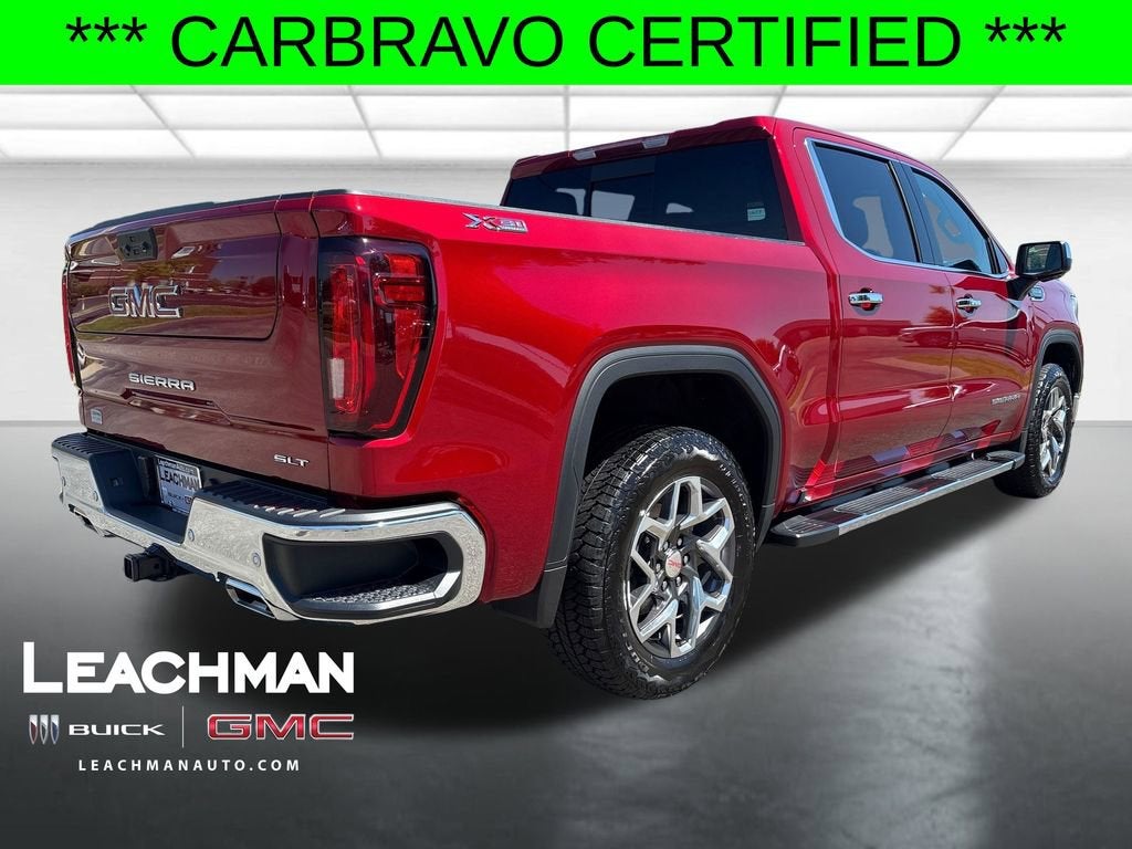 2024 GMC Sierra 1500 SLT
