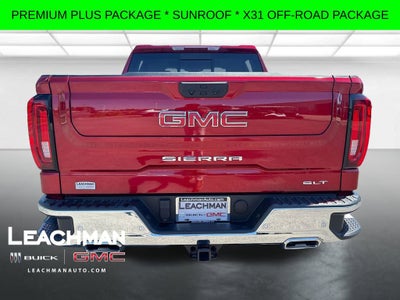 2024 GMC Sierra 1500 SLT