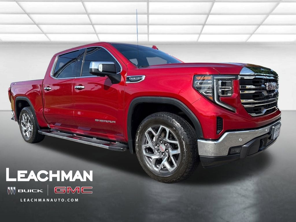 2023 GMC Sierra 1500 SLT