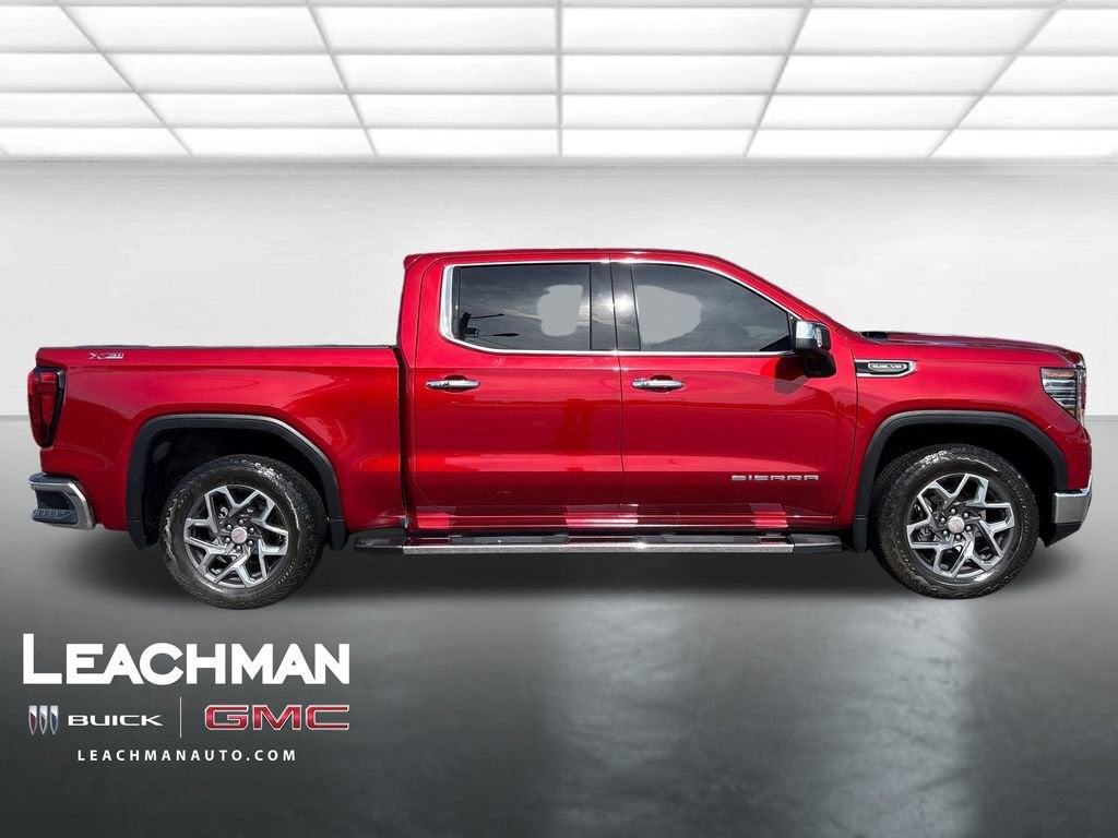 2023 GMC Sierra 1500 SLT