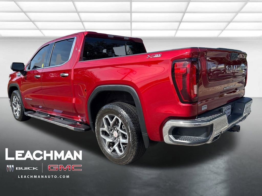 2023 GMC Sierra 1500 SLT