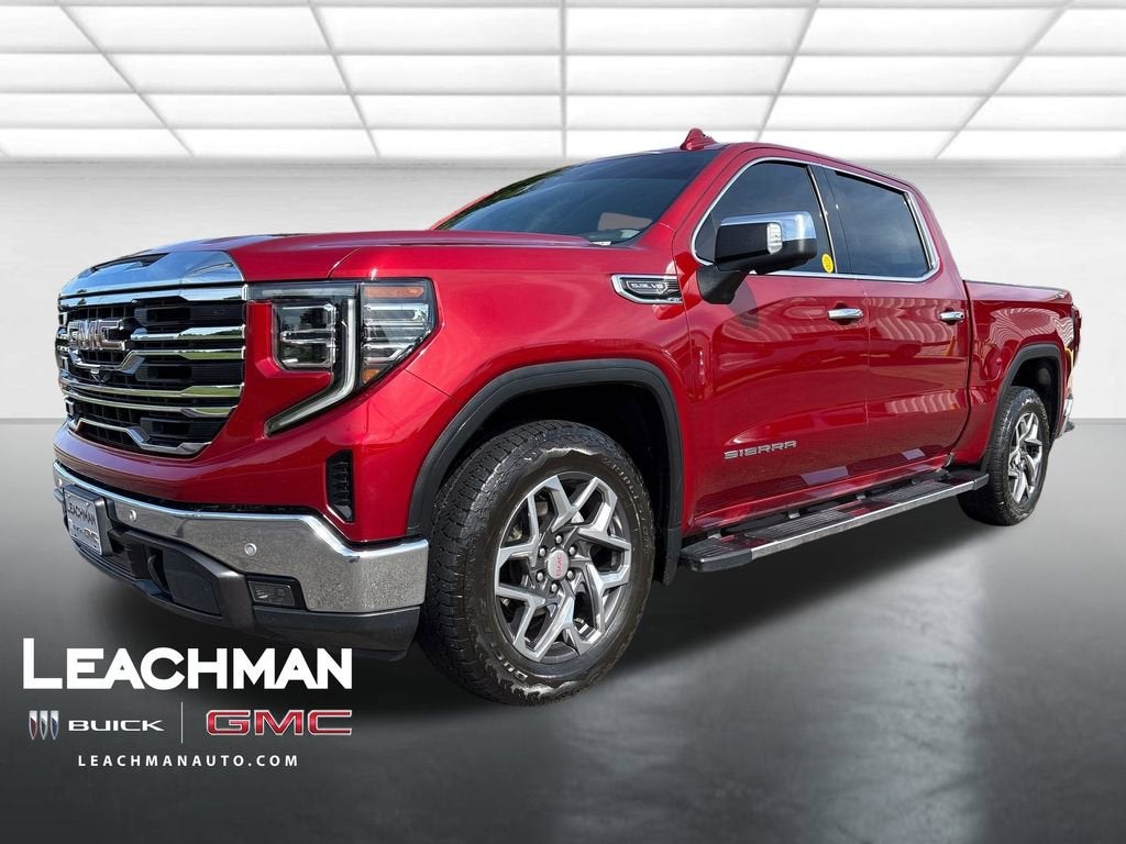 2023 GMC Sierra 1500 SLT