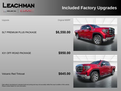 2023 GMC Sierra 1500 SLT