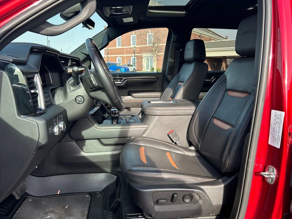 2022 GMC Sierra 1500 AT4