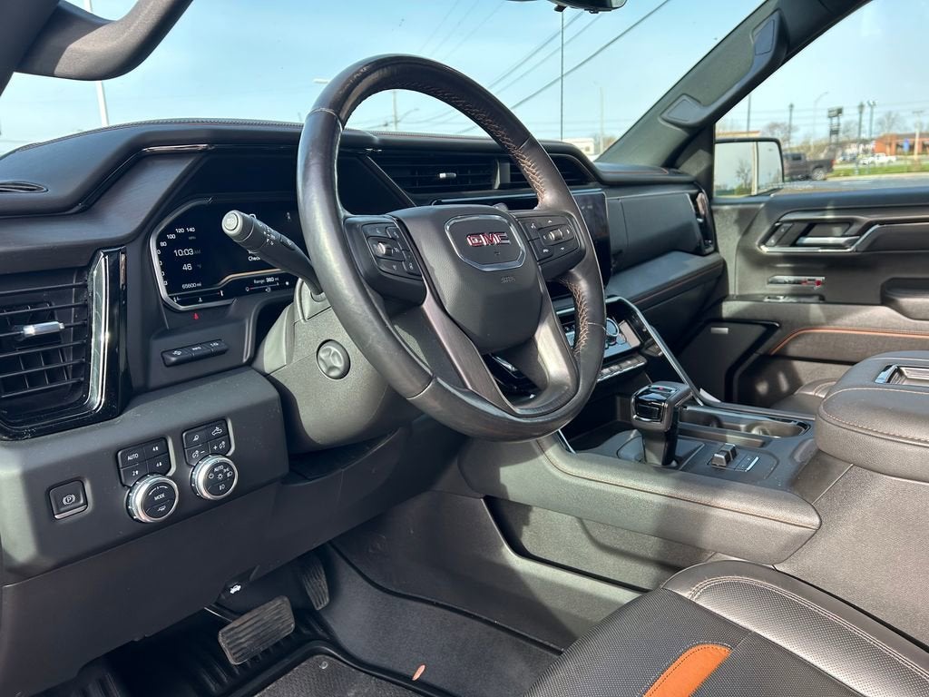 2022 GMC Sierra 1500 AT4