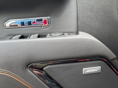 2022 GMC Sierra 1500 AT4