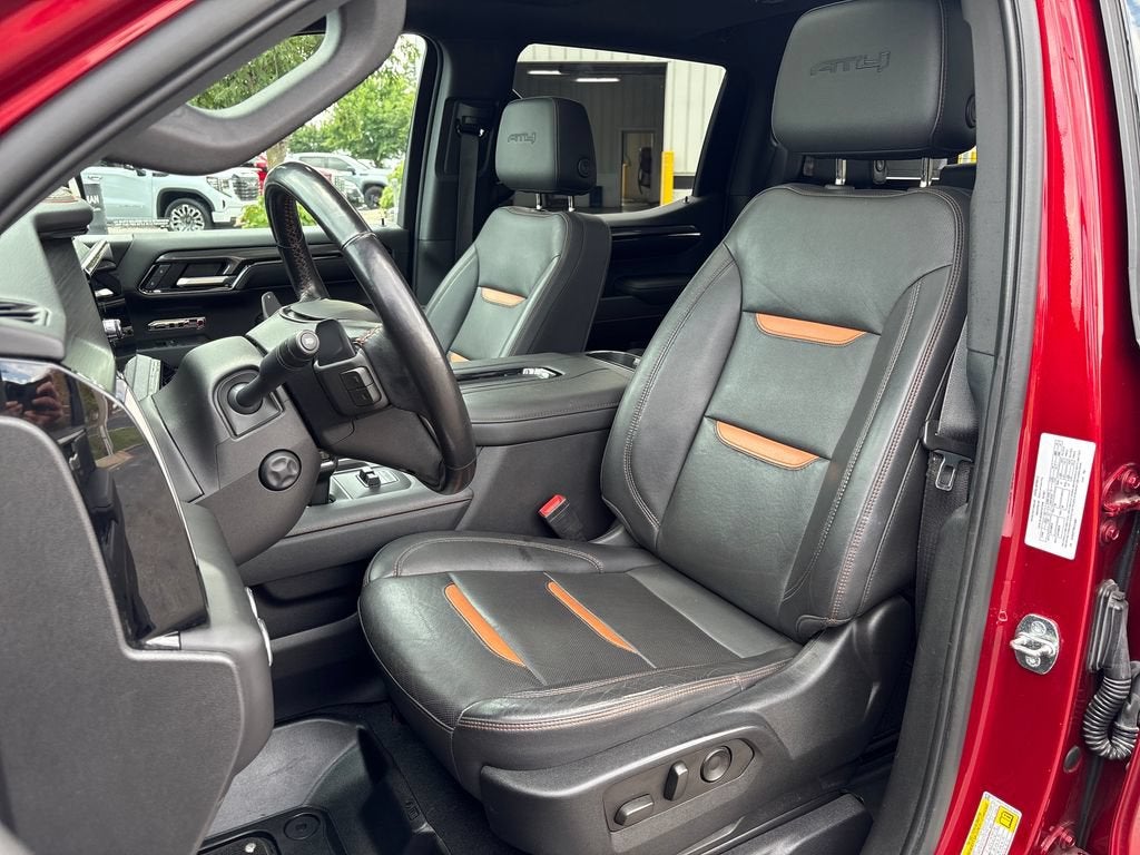2022 GMC Sierra 1500 AT4