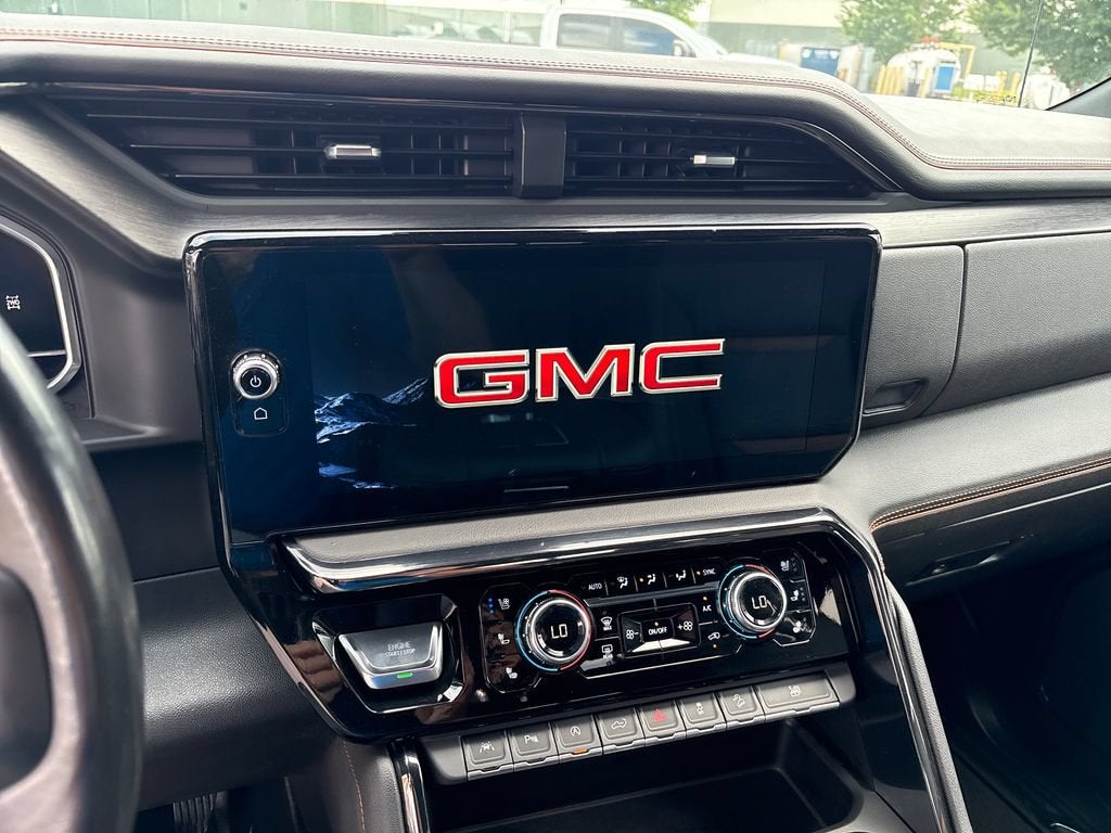 2022 GMC Sierra 1500 AT4