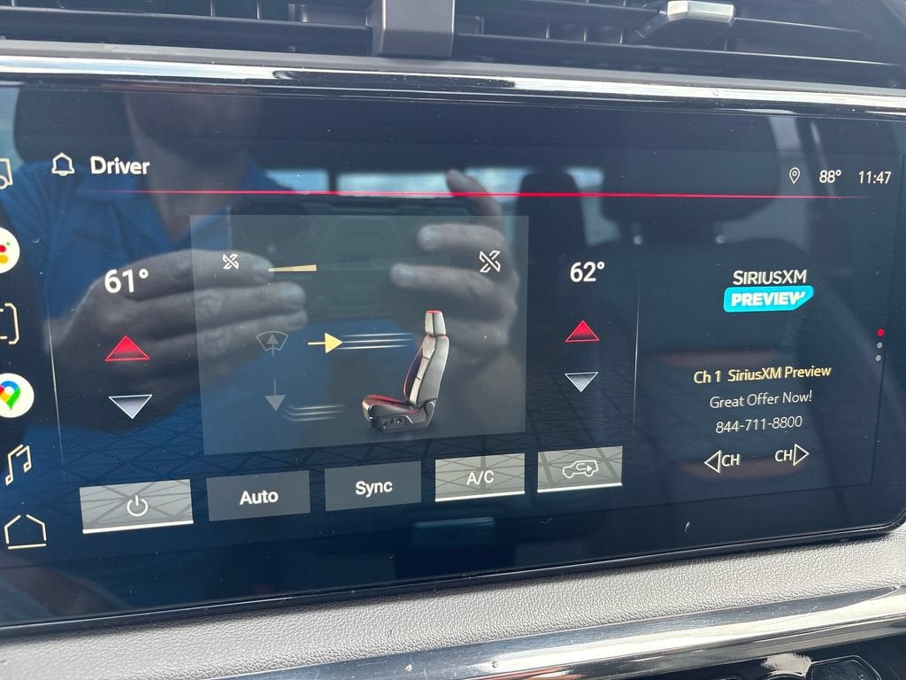 2022 GMC Sierra 1500 AT4