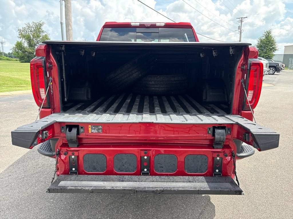 2022 GMC Sierra 1500 AT4