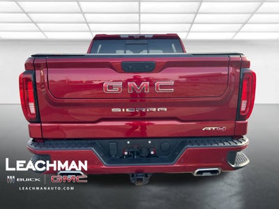2022 GMC Sierra 1500 AT4